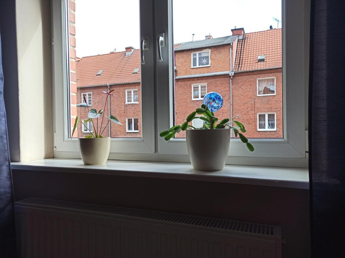 Urban Apartment Zagrodowa Gdansk - Bardzo Blisko Centrum Buitenkant foto