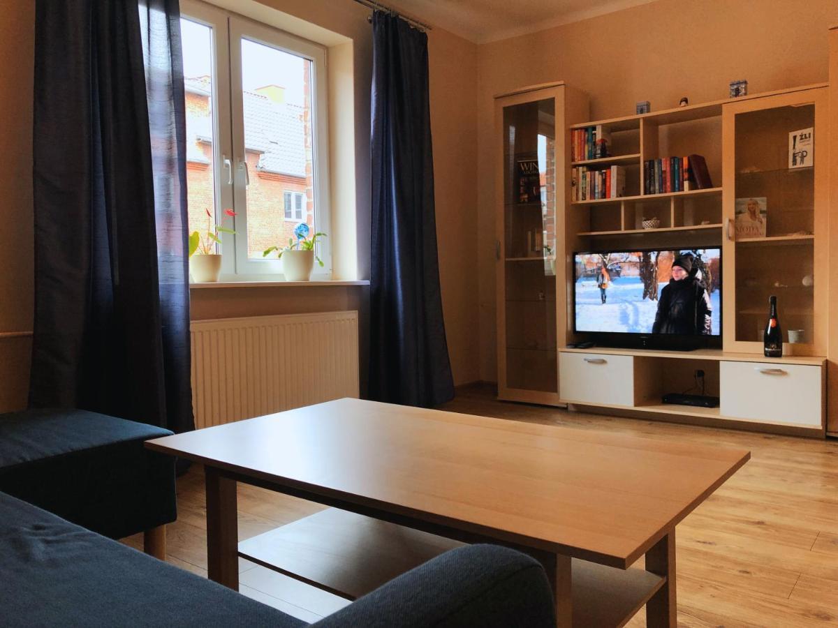 Urban Apartment Zagrodowa Gdansk - Bardzo Blisko Centrum Buitenkant foto
